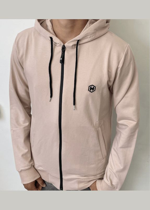 Класична кофта на блискавці Hector (306615000)