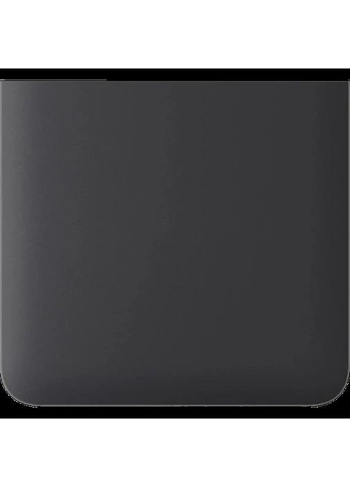 Боковая кнопка для одноклавишного выключателя SideButton (1-gang) vertical Graphite Ajax (389149489)
