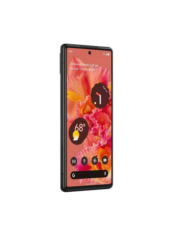 Смартфон Pixel 6 8/128GB Kinda Coral Refurbished Google (367726979)