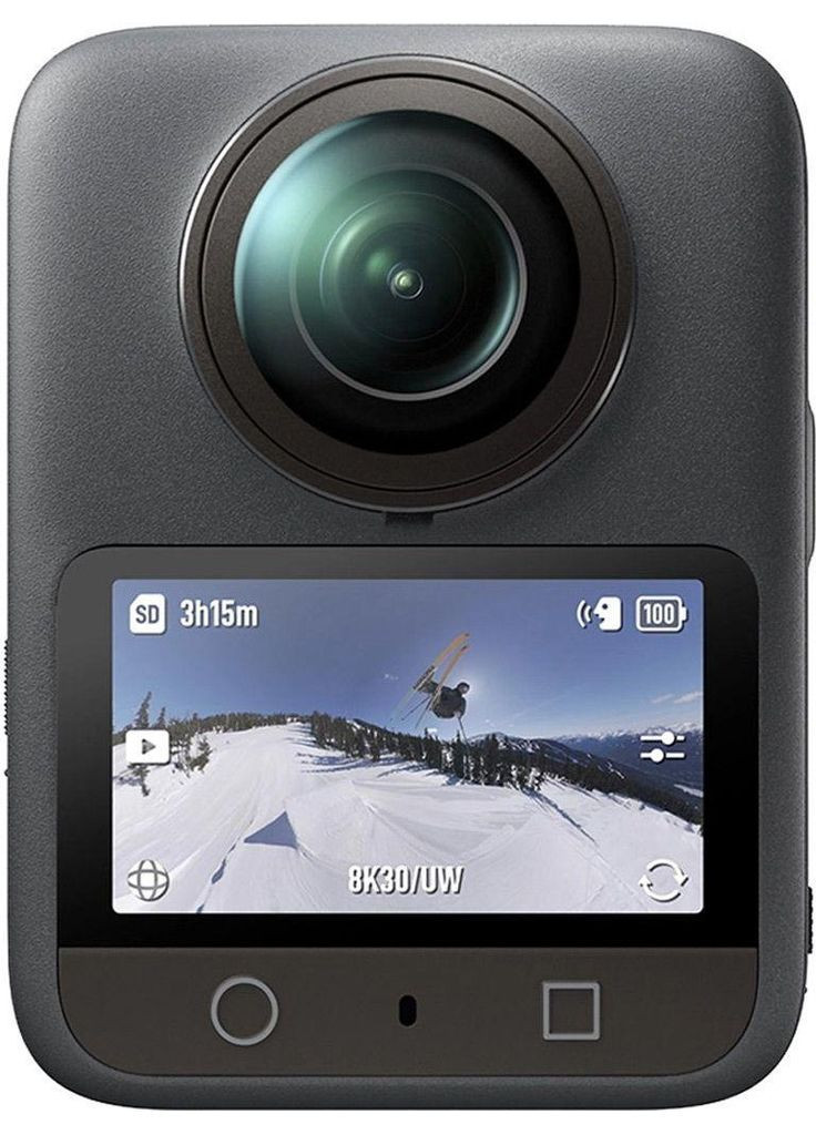 Экшн-камера Osmo 360 Action Camera Standard Combo (CP.OS.00000441.02) DJI (362212810)