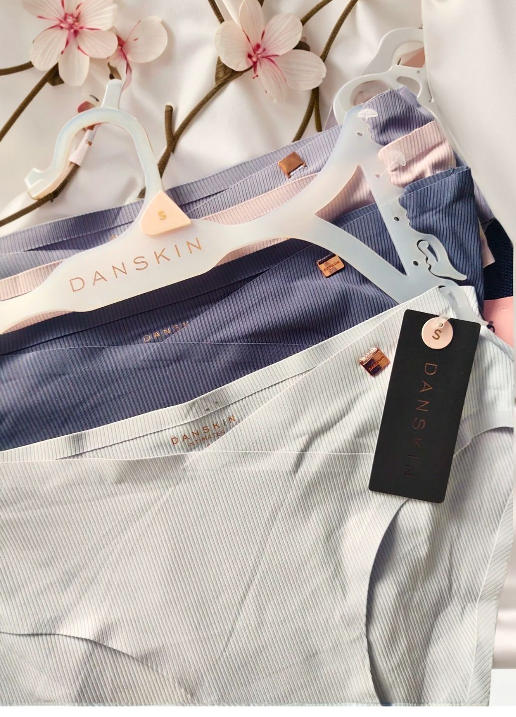 Набір трусиків Danskin Intimates 5шт FS (332052015)