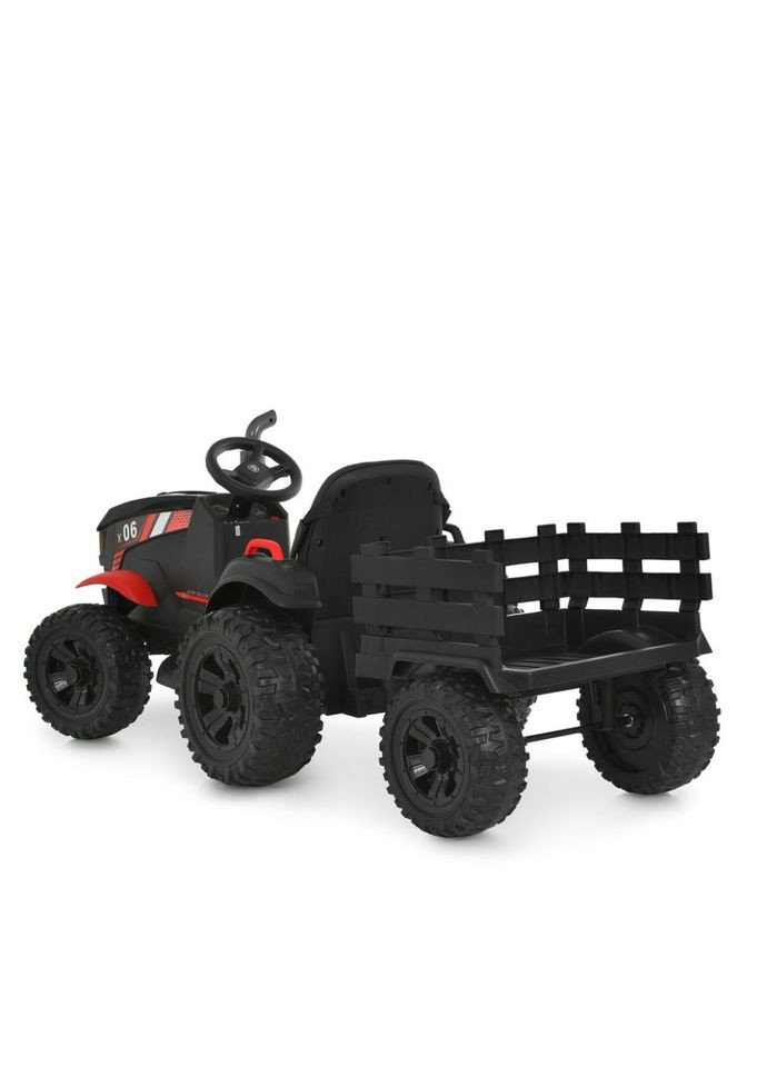 Детский электромобиль Трактор M 6295EBLR-2 до 30 кг Bambi Racer (372954178)