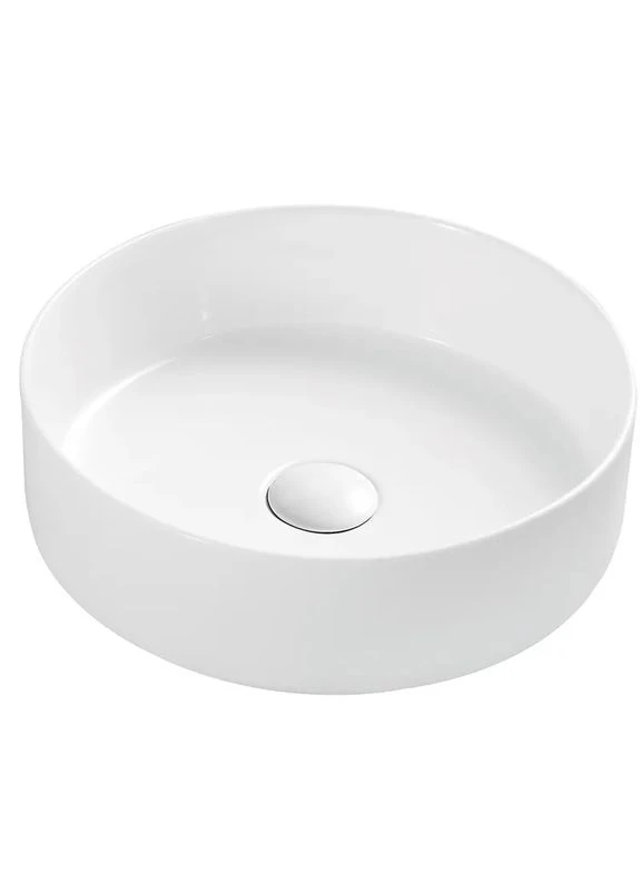 Раковина накладная Premium TOPPER-0102 365х365х125mm (MP6680) Mixxus (392252120)