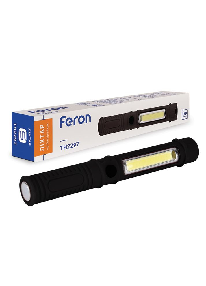 Фонарь TH 2297 на батарейках (01949) Feron (370246661)