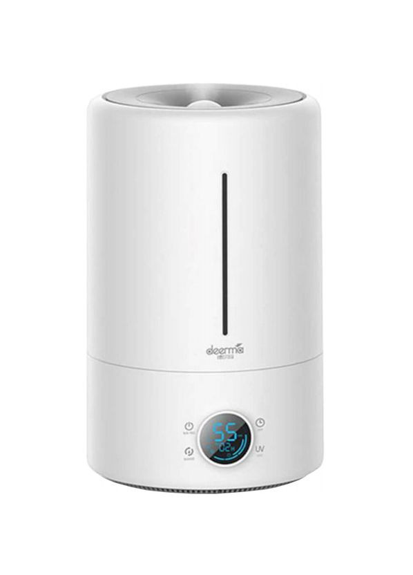 Зволожувач повітря Humidifier White (Touch) DEM-F628S DEERMA (314981737)