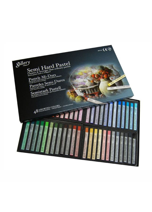 Пастель сухая MPL-48 48цв. Mungyo (362584312)