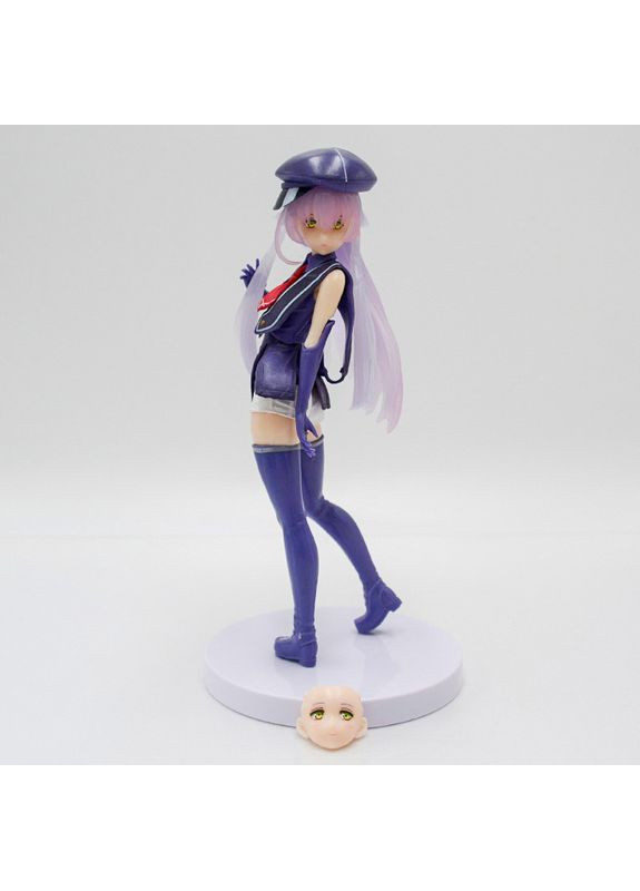 Аніме фігурка Алтіна Оріон 18 см Legend of Heroes Trails of Cold Steel Стежками холодної зброї Altina Orion No Brand (362495220)