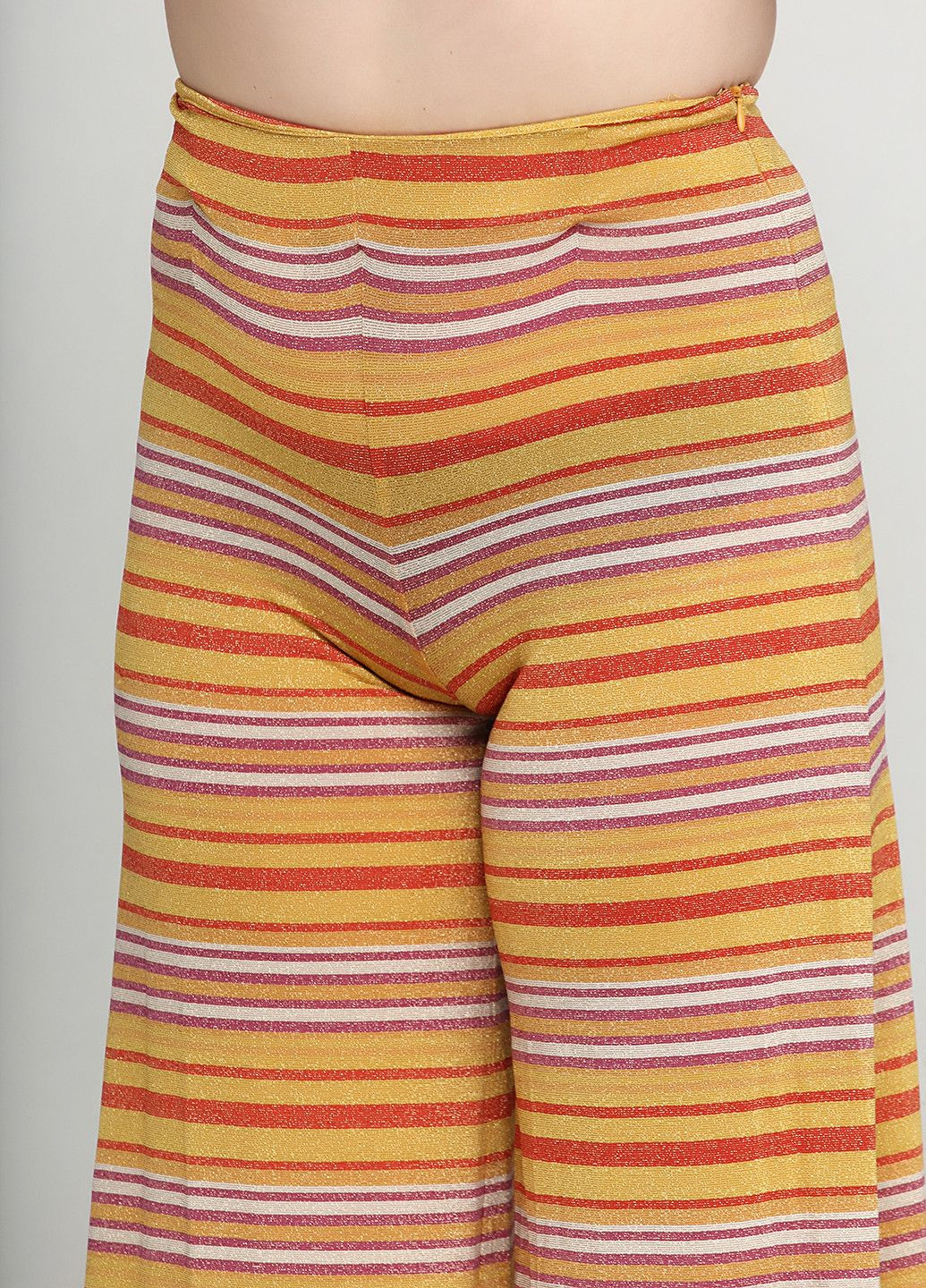 Брюки Желтый Liu-Jo (323063648)