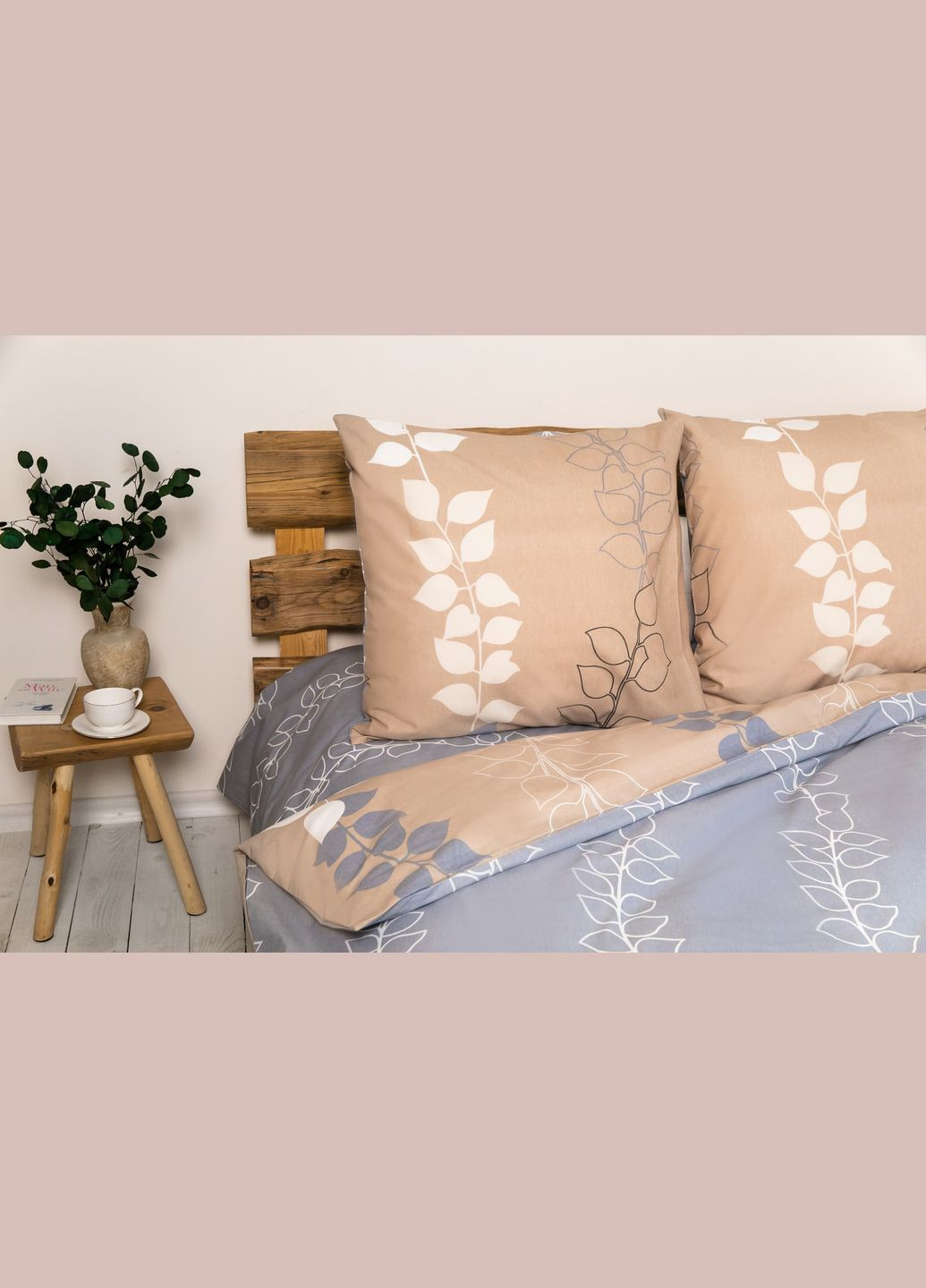 Комплект постільної білизни 70x70 сімейний ТЕП (328092808)