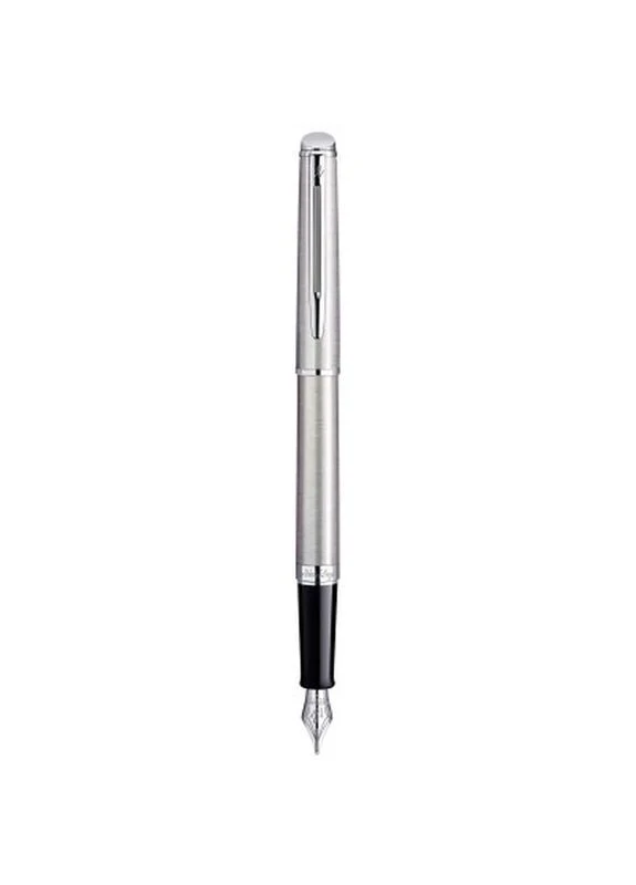 Ручка пір'яна HEMISPHERE S/S CT FP F (12 004) Waterman (399571832)