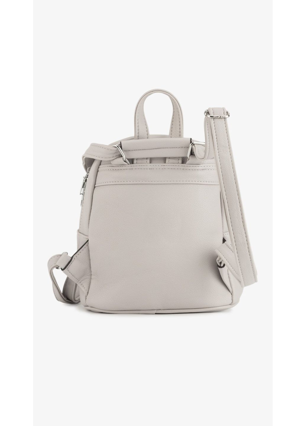 Сумка-рюкзак женская 18003-2 Серый shop (2000999235849) TREBA (362556302)