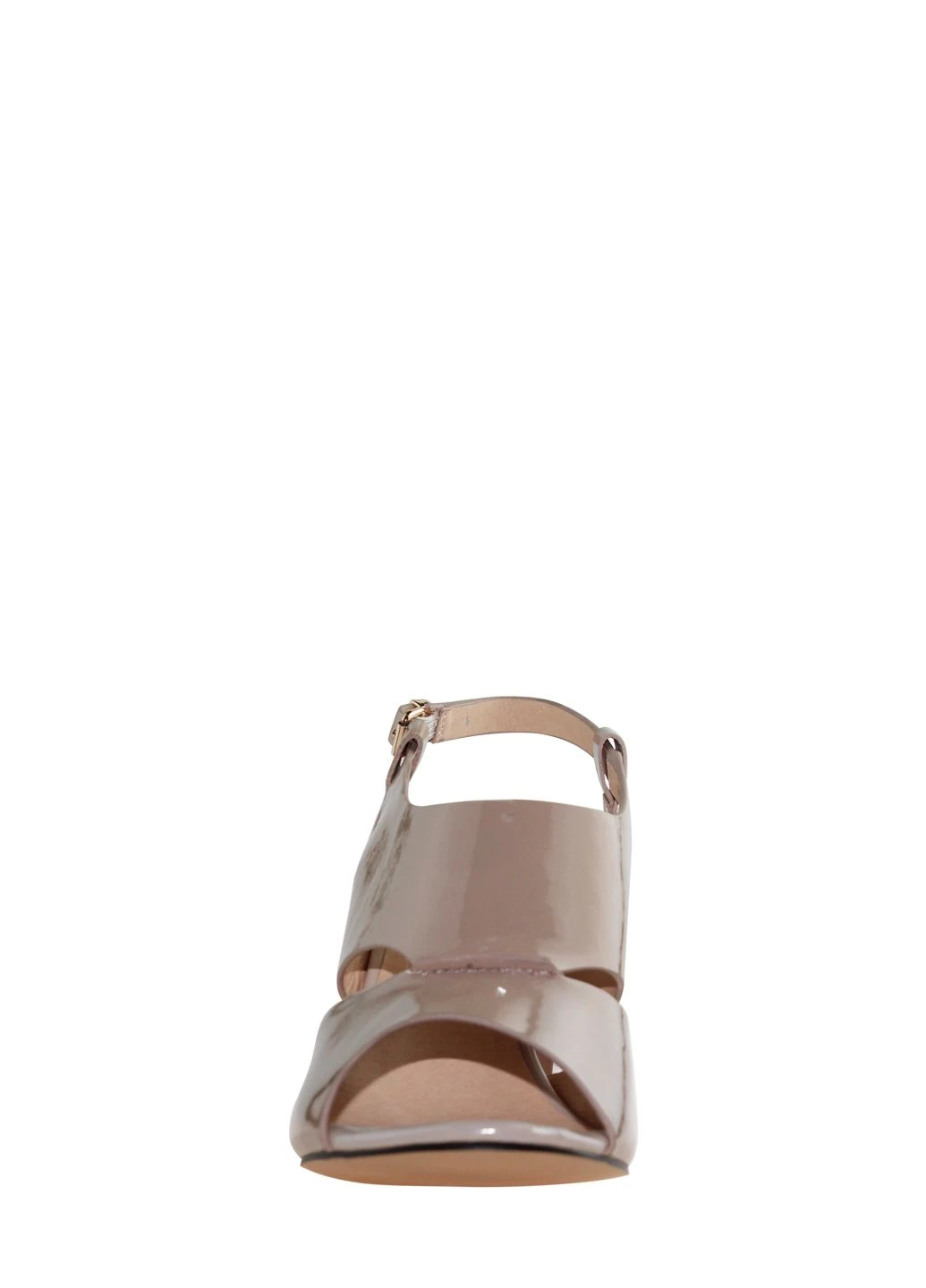 Кофейные босоножки r81585-x22-a677-1 кофейный El passo
