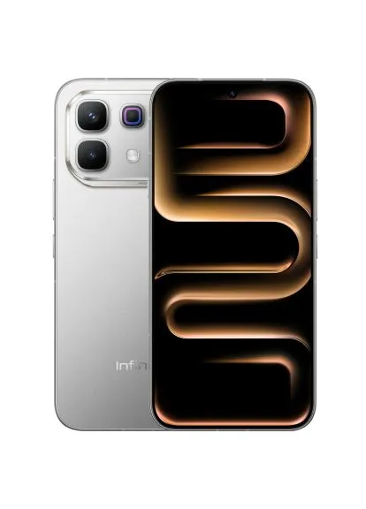 Мобильный телефон (4894947114496) Infinix Note 60 Pro 8/256Gb Frost Silver (400177956)