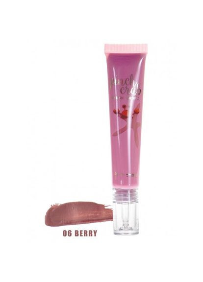 Жидкие румяна Gio De Giovanni Pinch Crab - 06 Berry 15мл. No Brand (302390400)