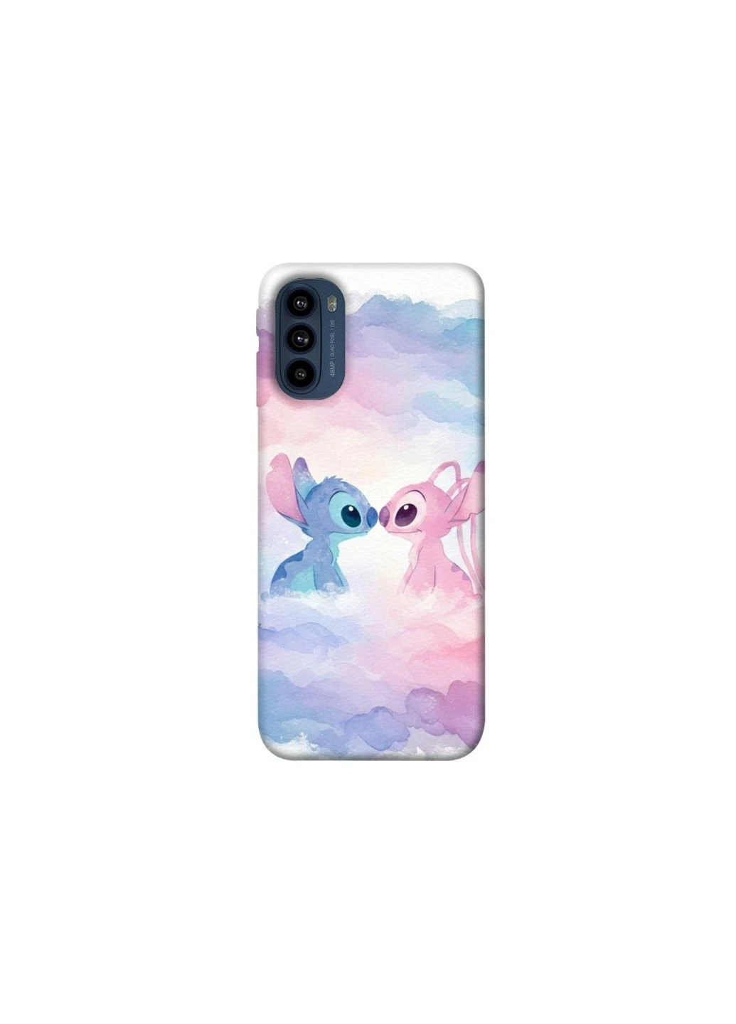 Чехол на Motorola Moto G41 Stitch ver.30 Frontalka (396351706)