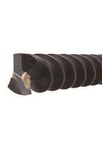 Грунтовой бур B-54352 (25х600 мм, 3/4") Грунтобур Шнековый бур для гайковерта (6419) Makita (295036951)