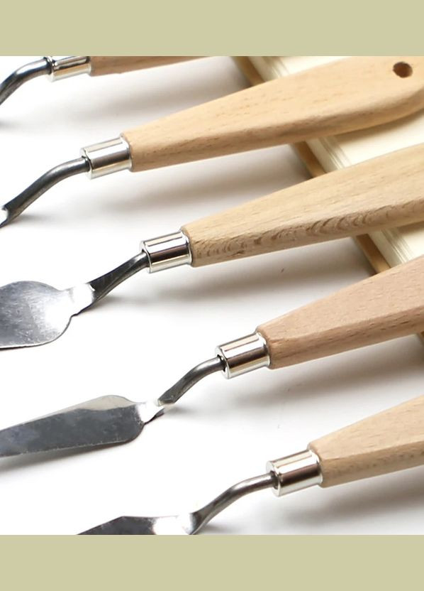 Мастихин #11 ромб, 90*18 мм Worison (322635014)