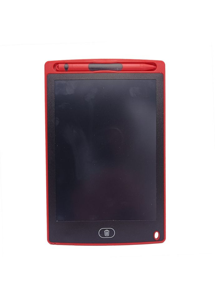 Детский игровой планшет для рисования LCD экран "Stitch" ZB-96 Red Bambi (336037020)