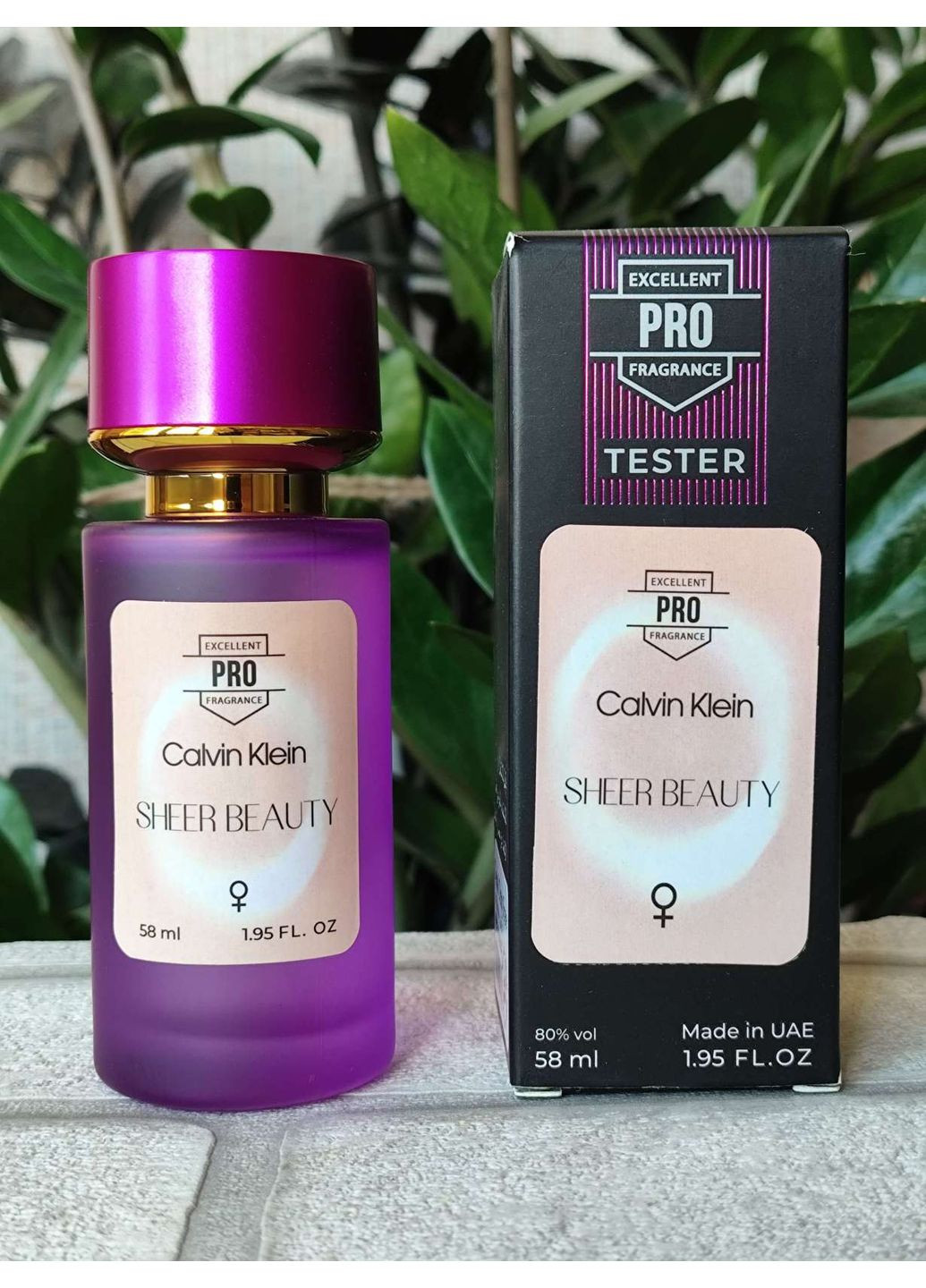 Парфюм женский Sheer Beauty (Шер Бьюти), 58 мл No Brand (368668395)