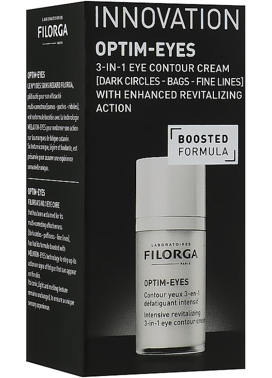 Средство для контура глаз от кругов, мешков и морщинок Optim-Eyes 15ml (102686-66980) Filorga (368648798)