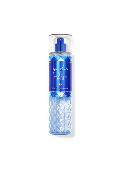 Спрей для тела Gingham 236мл Bath & Body Works (351394890)
