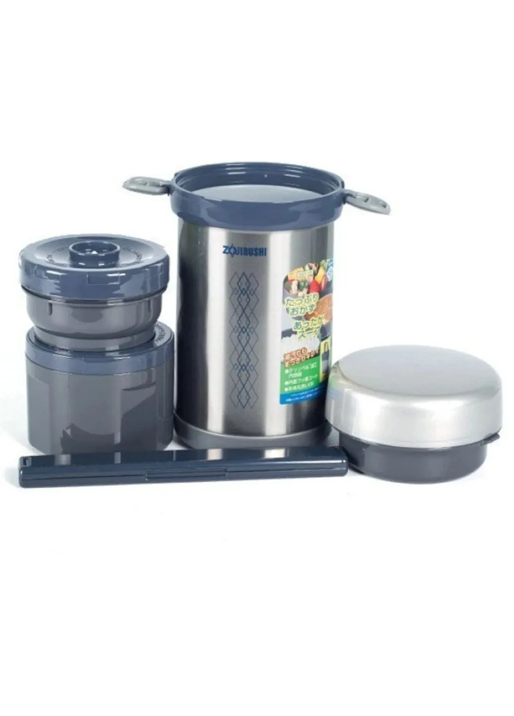 Набор для ланча SL-NC09 Zojirushi (382794219)
