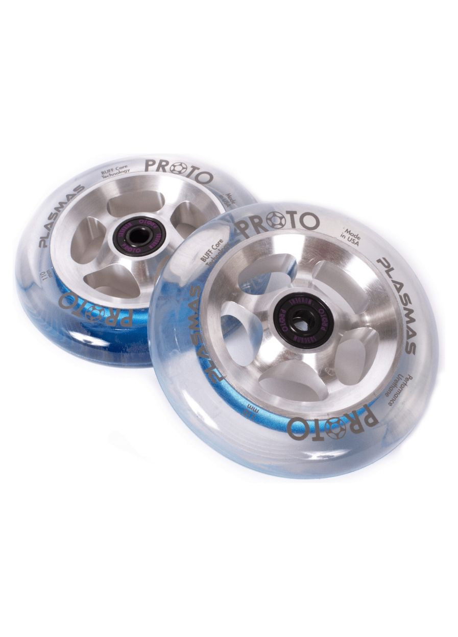 Колеса для трюкового самокату Plasma Pro Scooter Wheels 2-Pack 110mm - Star Light (FRD.037524) Proto (315032231)