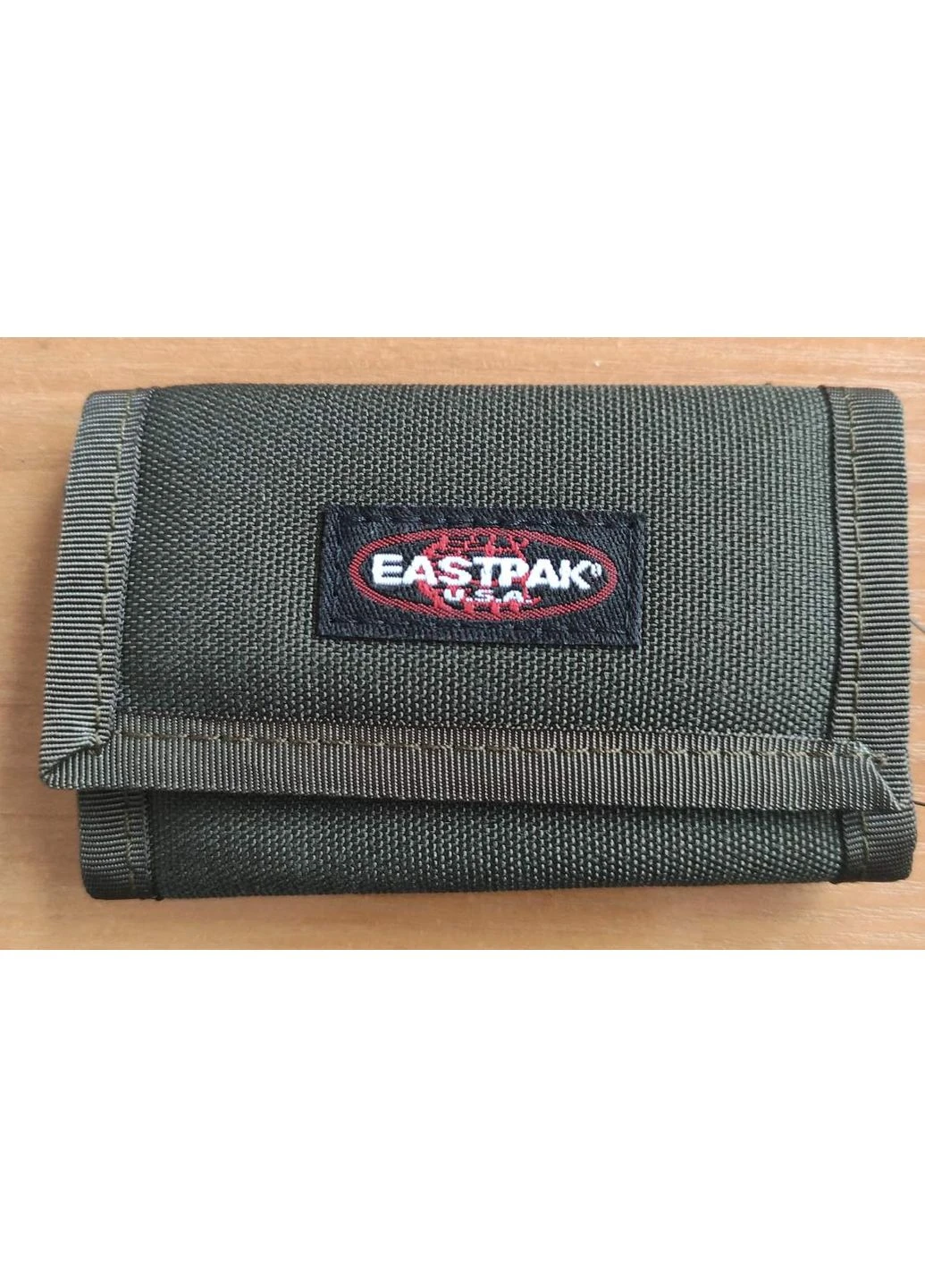 Ключниця тканинна, чохол для ключів хакі Eastpak (389834073)