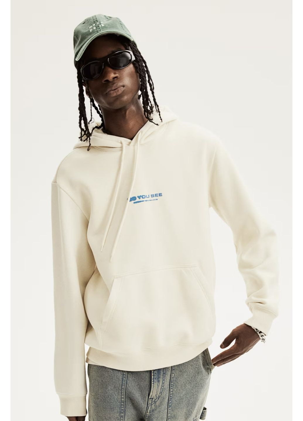 Худі H&M regular fit (361028864)