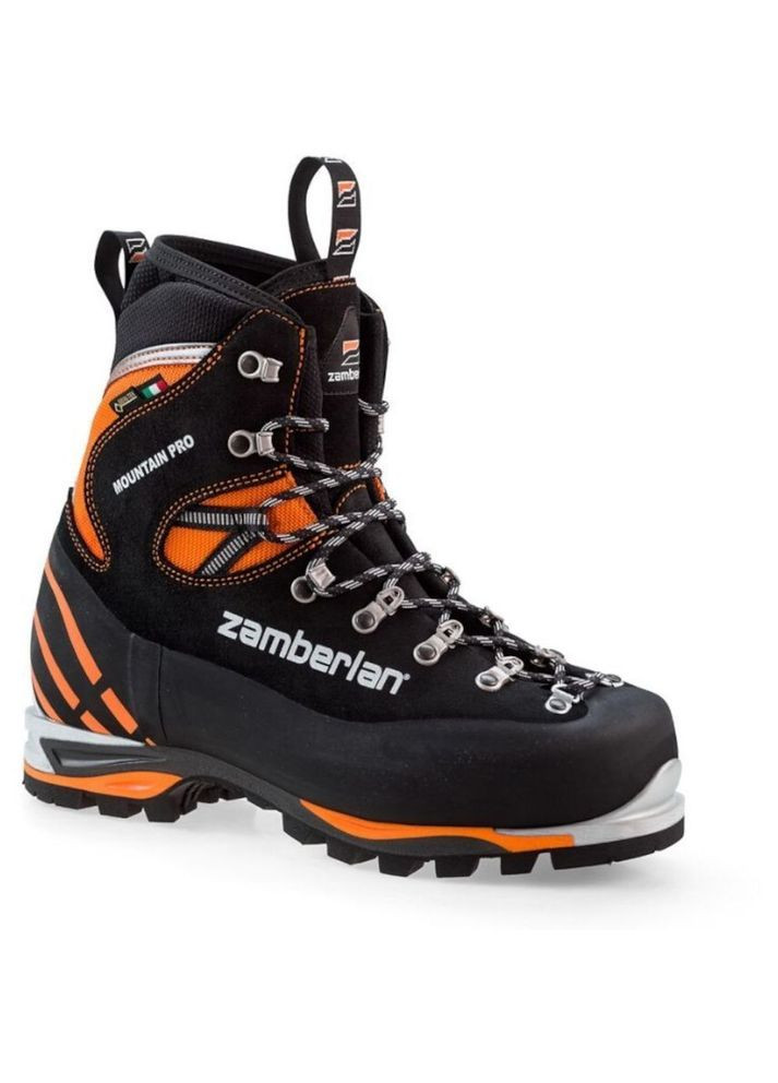 Ботинки 2090 Mountain PRO EVO GTX RR PU Mns Черный Zamberlan (334670876)