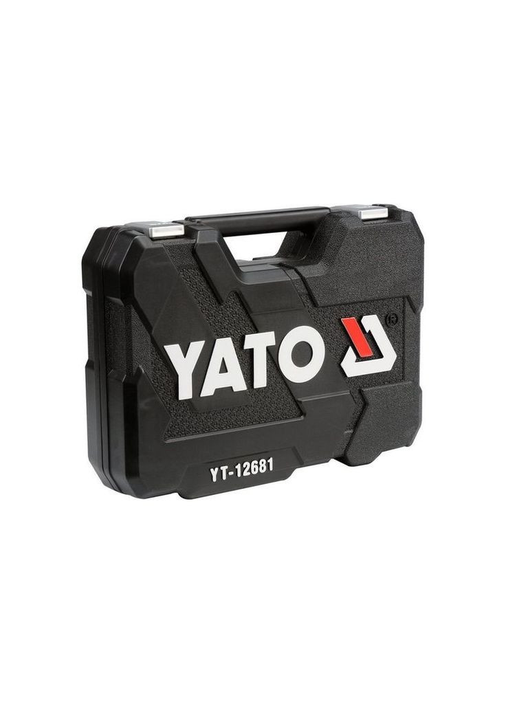 Набор инструментов 1/2" и 1/4" 94 шт. YT-12681 YATO (353970632)