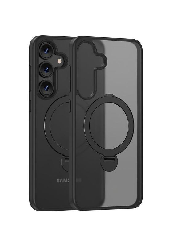 Чохол на Samsung Galaxy S25+ / для самсунг галаксі С25+ плюс з функцією магсейф MagSafe Epik (360630510)