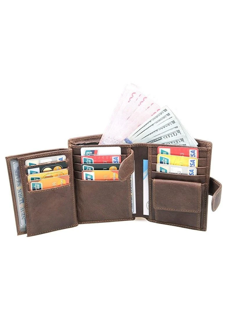 Портмоне Мужское Кошелек Для Мужчины Seli Vintage (392700796)