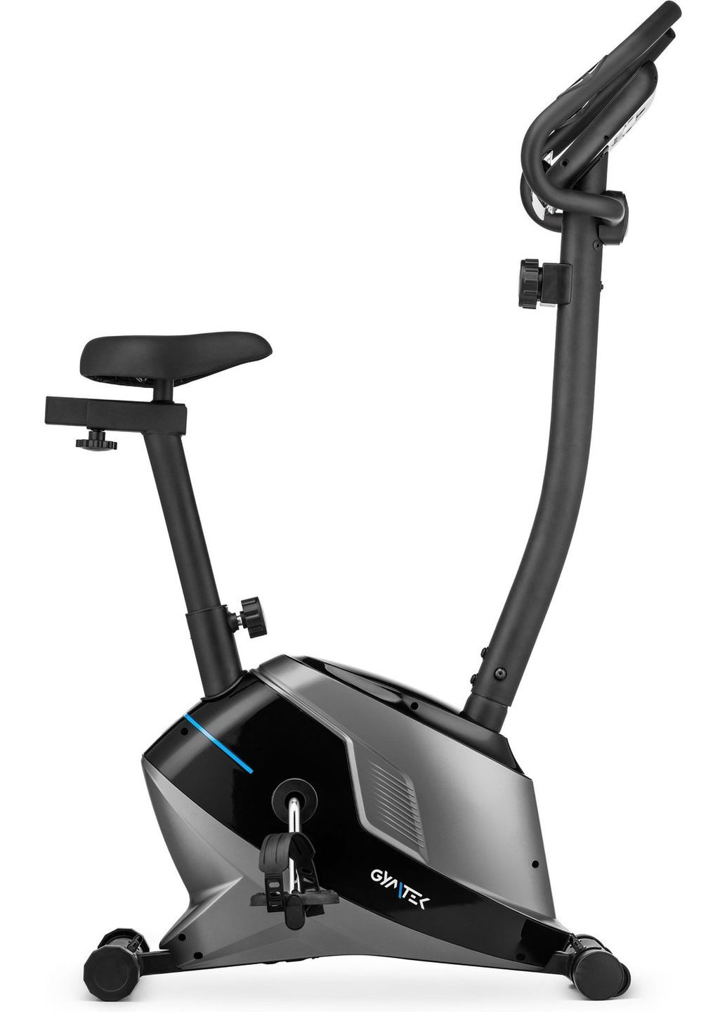 Велотренажер XB1200 магнитный синий Gymtek (361952057)