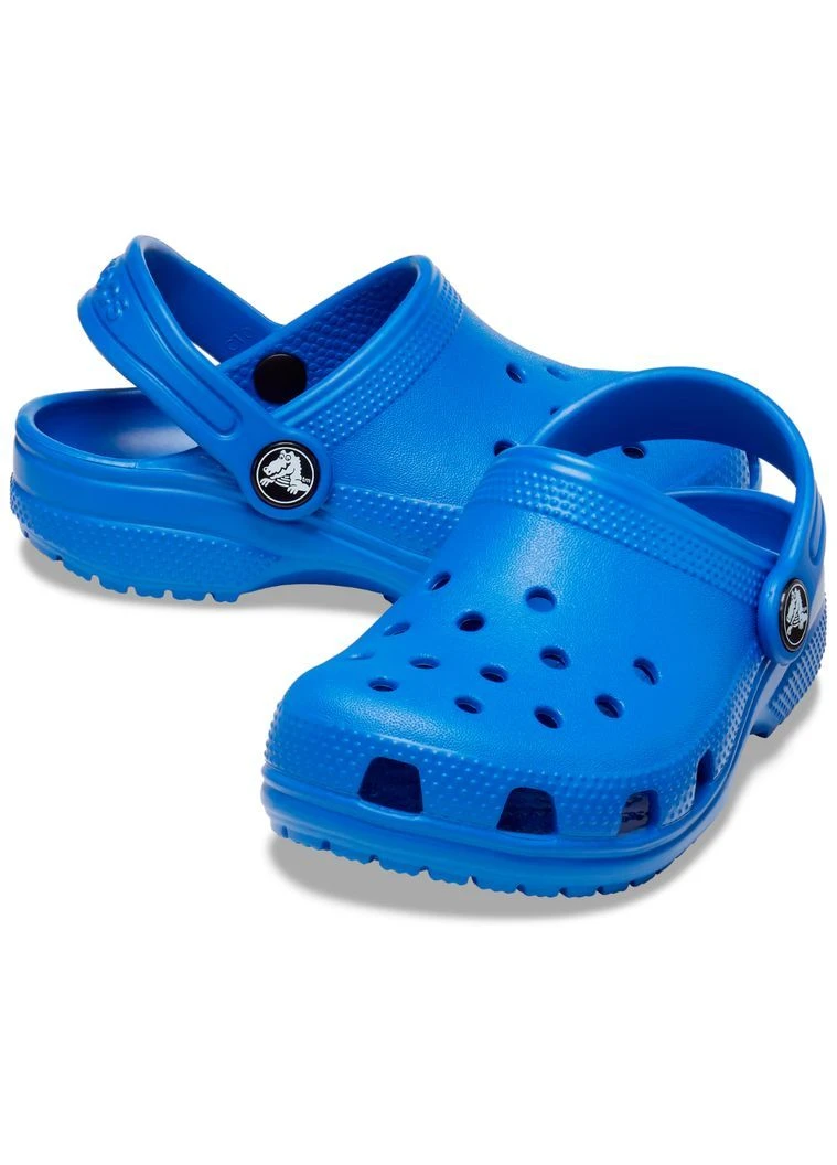 Сабо Classic Kids Clog 31-32 р 19.2-20.0 см Дитячі Темно-сині 206991-J1 Navy Crocs (389577390)