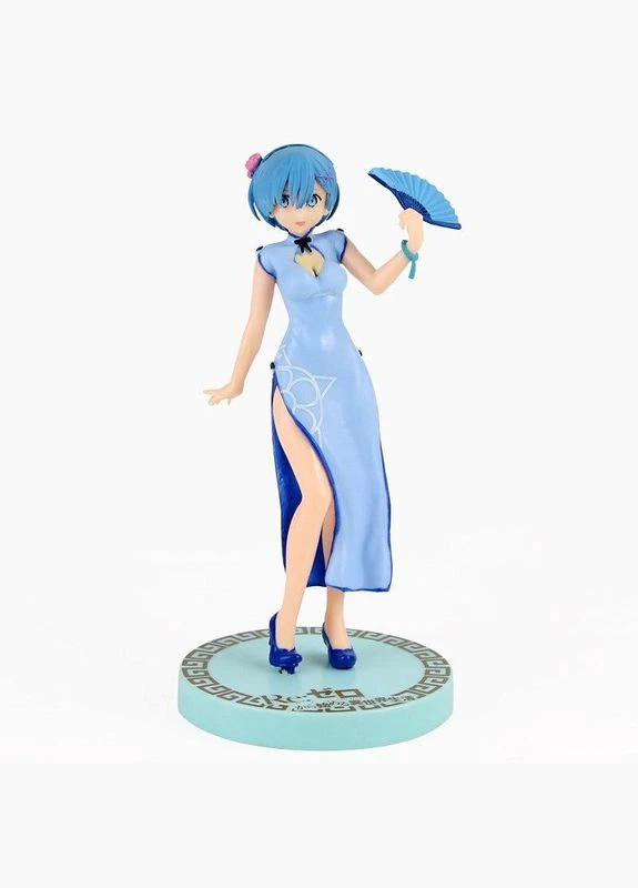 Sega Rem Re Zero Рем у японській сукні Життя в альтернативному світі з нуля 21 см anime RZ 22.97 China (373963004)