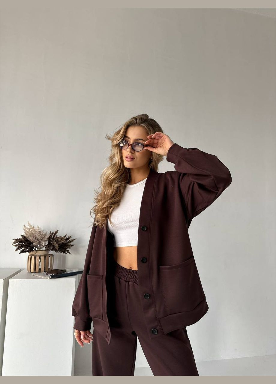 Костюм с кардиганом No Brand (328923452)