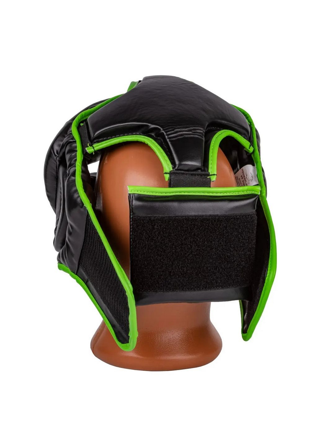 Боксерский шлем 3100 PU (тренировочный) PowerPlay (293477747)