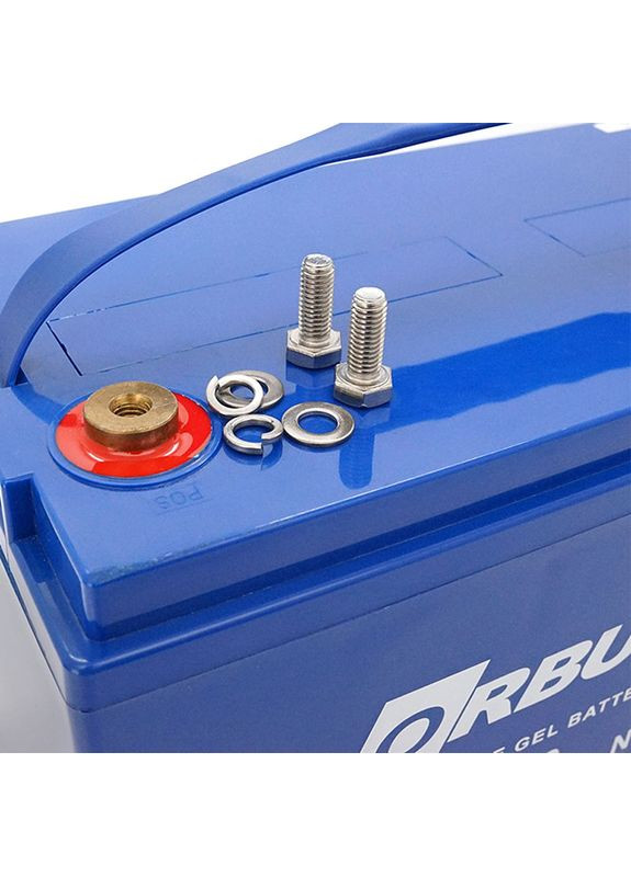 Аккумулятор GEL 12V 100 Ah (CG12100) Orbus (323133697)