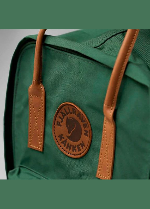 Городской рюкзак Kanken No. 2 Laptop 15" 18 л Deep Patina (23803.679) Fjallraven (322208138)