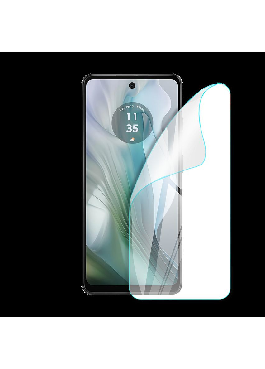 Полиуретановая пленка для Motorola Moto E14 серии Heavy Armor GP (373246287)