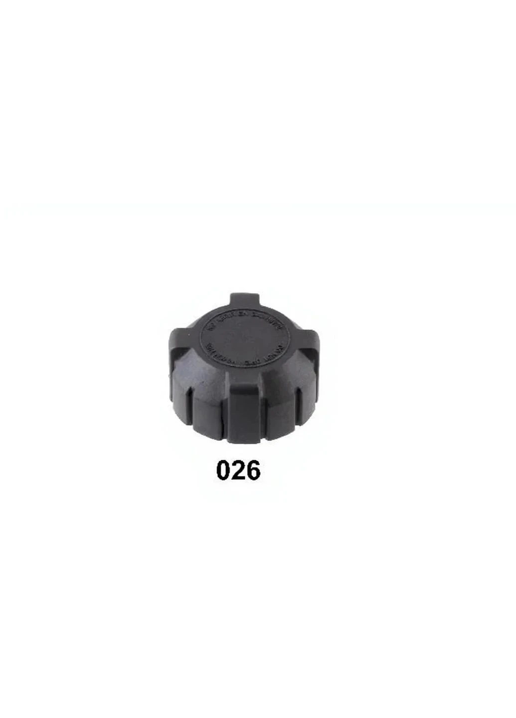 Крышка расширительного бачка BUICK LA CROSSE 2.4 VVTI HYBRID 2008- 33-00-026 Ashika (366182127)
