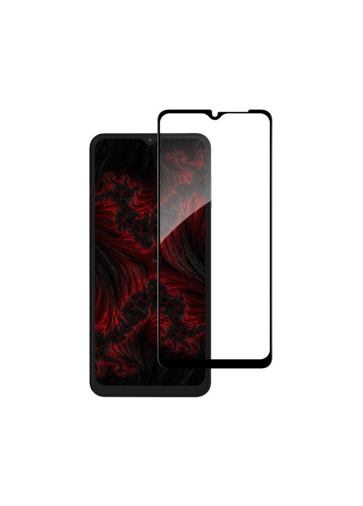Скло захисне (m319732) Intaleo Full Glue Samsung A04S (367065885)