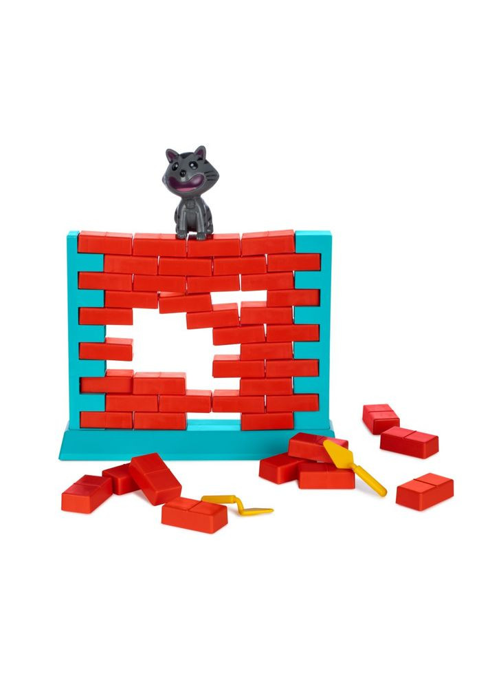 Гра дитяча настільна "Киця на стіні" (2252_C) DGT-Games (293344045)