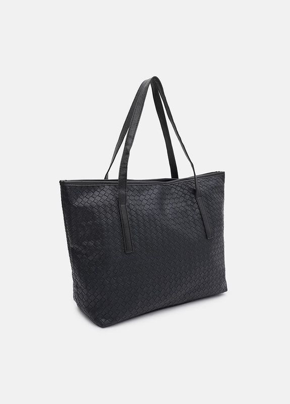 Сумка жіноча через плече шоппер C1kp8962bl-black Monsen (302008601)