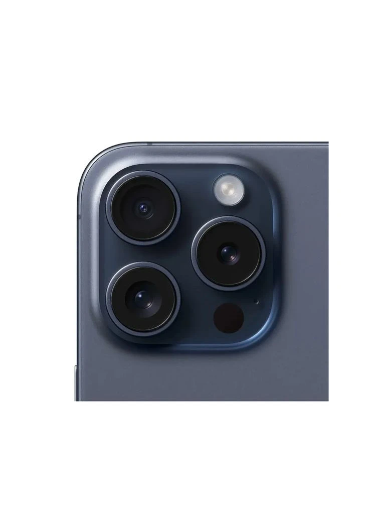 Мобильный телефон iPhone 15 Pro 256Gb Blue Titanium (REF B) BREEZY (2BMTV63) Apple (397162107)