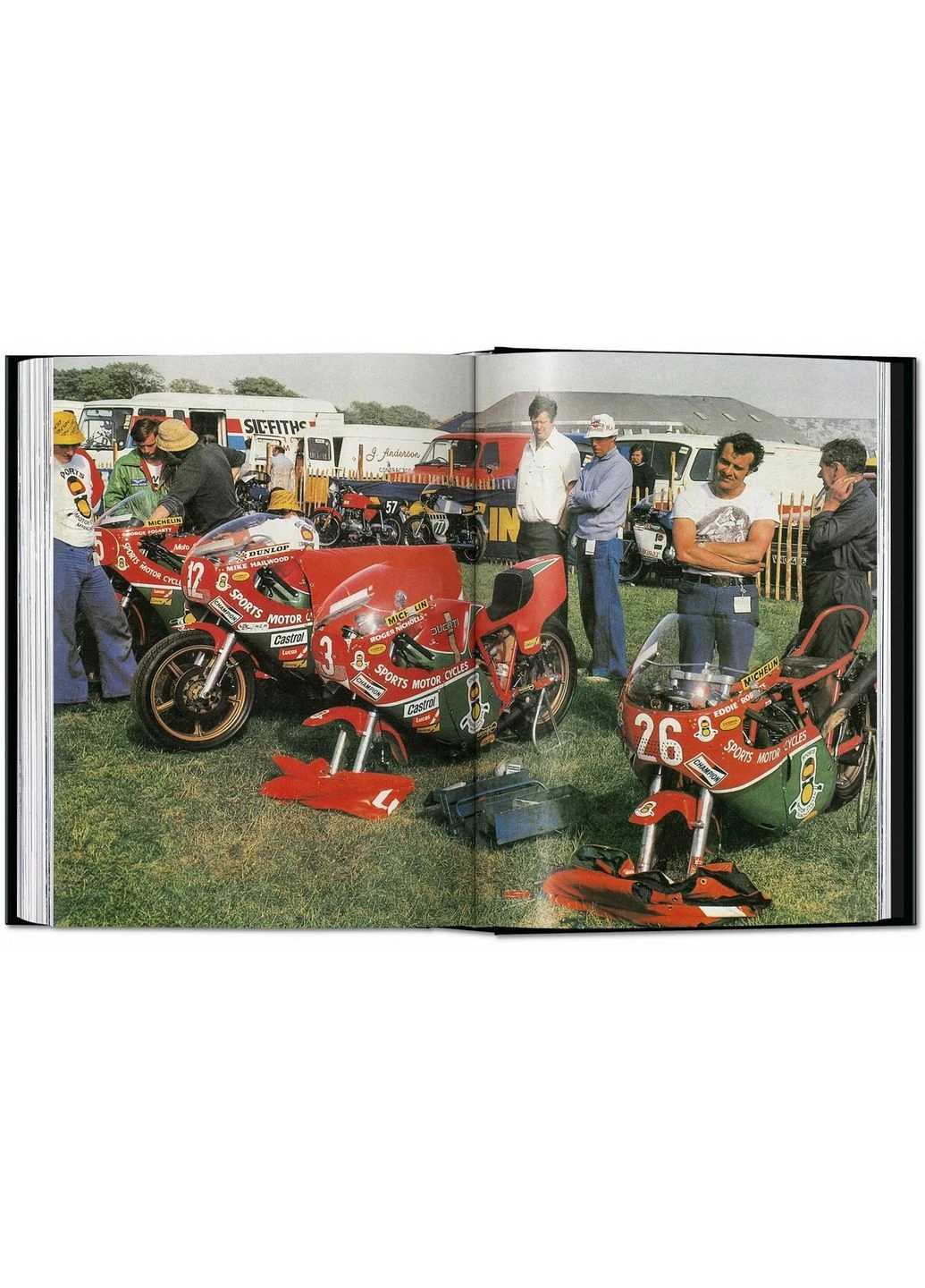 Motorcycles (40th Edition) Taschen (393164523)
