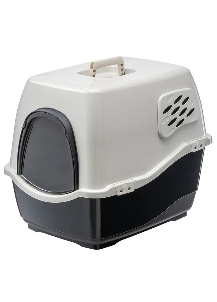 Туалет для кошек с угольными фильтрами BILL, 50 x 40 x 42 см Ferplast (353688649)