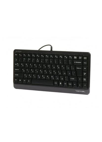 Клавиатура FKS11 USB Grey (4711421960458) A4Tech (396675848)
