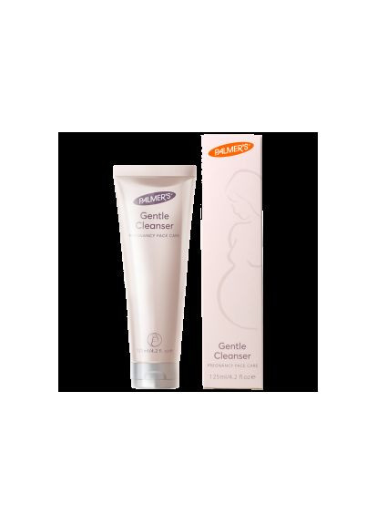 М'який очисний засіб для обличчя вагітним Palmers Gentle cleanser Palmer's (356512442)